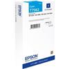 Epson Cartuccia D'Inchiostro Ciano C13T75624N T7562 1500 Pagine 14Ml Originale