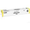 Canon Toner Giallo C-Exv55Y 2185C002 18000 Pagine Originale