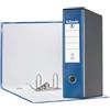 ESSELTE Registratore EUROFILE G55 blu metal dorso 8cm f.to protocollo ESSELTE
