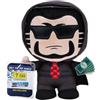 DevSeries Peluche da collezione Boss Pass Gamer di peluche in poliestere da 20 cm con codice oggetto virtuale esclusivo