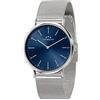 Chronostar PREPPY Orologio Uomo Solo tempo in Lega, PVD argento, acciaio - R3753252027