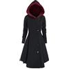 Cocila Gilet Lana Donna Black Friday Gilet Donna Invernale Parka Donna Verde Militare Cardigan Smanicato Donna Invernale Blazer Donna Primavera Giacchino Corto Donna Rosa Blazer Crop Donna Black Friday