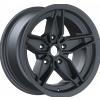 Cerchi in lega Fondmetal STR16 8.0x16 Matt Titanium