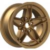 Cerchi in lega Fondmetal STR16 7.0x16 Matt Gold