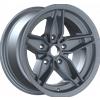 Cerchi in lega Fondmetal STR16 7.0x16 Matt Silver