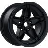 Cerchi in lega Fondmetal STR16 7.0x16 Soft Matt Black