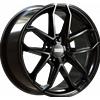 Cerchi in lega Fondmetal ZELOS (FMI15) 8.5x20 Glossy Black