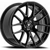 Cerchi in lega Fondmetal FS360 FITTIPALDI 8.5x20 Glossy Black