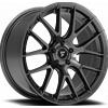 Cerchi in lega Fondmetal FS360 FITTIPALDI 8.5x20 Glossy Titanium