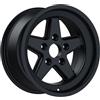 Cerchi in lega Fondmetal RSR16 9.0x16 Soft Matt Black