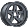 Cerchi in lega Fondmetal RSR16 9.0x16 Matt Titanium