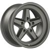 Cerchi in lega Fondmetal NOS16 9.0x16 Matt Titanium