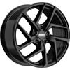 Cerchi in lega Fondmetal TAARA (FMI16) 9.5x21 Glossy Black