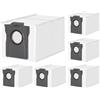 Rrochio 6 Sacchetti per Dreame L40 Ultra, Accessori Ricambi per Aspirapolvere Dreame Aqua10 X50 X40 Ultra, L20 Ultra Complete, L50 L10s Pro Ultra, L10s Ultra Gen2, X30 Ultra, S20 Ultra 3,2L Capacità