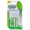 GUM Proxabrush Trav-ler - Characteristic : 1414: 1,1 mm by Gum