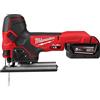 Milwaukee Sierra de calar de puño abierto M18 FUEL™ - M18FBJS-502X