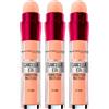 Maybelline 3x Maybelline New York Il Cancella Età Correttore Liquido Multiuso Colore 07 Sand - 3 Correttori