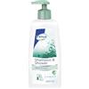 TENA Shampoo & Shower Reinigungsgel und pflegendes Shampoo in einem, speziell für ältere Menschen, 500 ml Shampoo