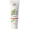 Urtekram Dentifricio - Dentifricio all'albero del tè - Dentifricio naturale e biologico senza flouride, 75ml