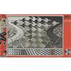 PuzzelMan Puzzle 1000 pezzi - MC Escher: Day and Night