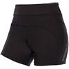 TRANGOWORLD TRANGO pc008008 Pantaloni Corti, Donna, Donna, PC008008, Nero, XS