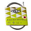 Transfil Campagnolo Filo Freno in Acciaio Inox 160 CM Unisex, Argento, 160 Centimetri