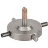 Bosch Corona diamante: Cruz Centrar: 68mm