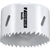 kwb Ø 68 mm Sega per foro HSS-BI Metal 598068 (Denti Denti Denti, 8% Cobalto, Alta concentricità)