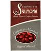 Confetti di Sulmona Classico con Mandorla Rosso - 500 gr