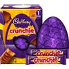 Cadbury Crunchie - Uovo di Pasqua grande, 100 g