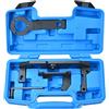 Prokomon 4 PZ Motore Timing Blocco Tool Kit Compatibile con Citroen C3 Peugeot 208 308 SUV 1.0/1.2 VTI