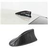 Flaconi Antenna Auto,Antenna Pinna Squalo Auto,Diffusore Paraurti Posteriore Inferiore Autos,Universale Diffusore Paraurti Posteriore,Adatto per la Maggior Parte dei SUV,Autos,Minivan(Carbonio)