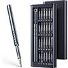 JOREST 52 IN 1 Cacciaviti Precisione Set, Kit di Riparazione Portatile con Torx T5 T6 T7 T8 T9 T10, Triwing Y00, Stella P2 P5,etc, per Macbook, Switch, PS4,PS5, Xbox, PC, Laptop, Occhiali, Orologio