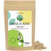 Alpi Nature Radice di Altea Tisana 125g, Radice di Altea Tagliata e Non Pelata per Infusi