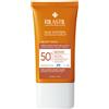 IST.GANASSINI SpA Rilastil Sun System Crema Vellutata SPF50+ - Protezione solare molto alta resistente all'acqua - 50 ml