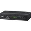 Trevi HE 3378 T2 Decoder Digitale Terrestre HD DVBT-T2 con H.265/HEVC 10 bit, HDMI, SCART, USB, Telecomando Regular con Funzione Apprendimento e Senior con Tasti Grandi