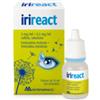 Genetic Irireact*collirio 1 flacone 10 ml 3 mg/ml + 0,5 mg/ml