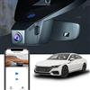 FITCAMX Dash Cam Compatibile con VW Arteon 2019-2024, 4K Registratore per auto, App WiFi Qualità, video UHD Modalità, G-Sensor, Visione notturna, Plug & Play OEM Look Scheda da 64 GB