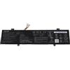 Asus C31N1733 originale Batteria 42Wh per VivoBook Flip 14 TP412FA, VivoBook Flip 14 TP412UA