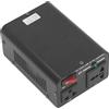 SEAFRONT Trasformatore di Tensione Convertitore di Potenza 500 W 110 V a 220 V Boost e Trasformatore Adattatore di Alimentazione da 220 V a 110 V (Spina europea)