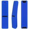 YiBiChin Protective Silicone Remote Case for Samsung Smart TV BN59-01266A BN59-01241A BN59-01260A BN59-01259E Remote Control, Washable, Shockproof and Skin-Friendly Remote Cover with Lanyard (Blue)