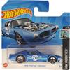 Hot Wheels - 1970 Pontiac Firebird - HW Modified 2/5 - HKH83 - Short Card - Good Year - GM - Mattel 2023