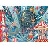 Ravensburger Puzzle 12000797 - Welcome to the Circus - Puzzle da 1500 pezzi per adulti e bambini dai 14 anni in su,
