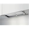 ELICA LEVER IX/A/116 CAPPA INCASSO ASPIRANTE PULSANTIERA MECCANICA LED INOX PRF0163362
