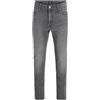 JJ REBEL Jrebluke Jjcraft MF 454, Grigio Denim, 32W x 34L Uomo
