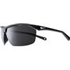 Nike Tailwind Occhiali, Nero, 123 mm Uomo