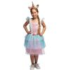 Boland - Costume da principessa unicorno per bambini