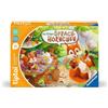 Ravensburger tiptoi game 00203 - The nimble language squirrels - gioco educativo a partire da 3 anni, per 1-4 giocatori