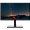 Lenovo ThinkVision P27u-20 Monitor PC 68,6 cm (27") 3840 x 2160 Pixel 4K Ultra HD LED Nero