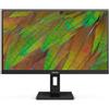 Philips 3000 series 27B1U3900/00 Monitor PC 68,6 cm (27") 3840 x 2160 Pixel 4K Ultra HD LCD Nero